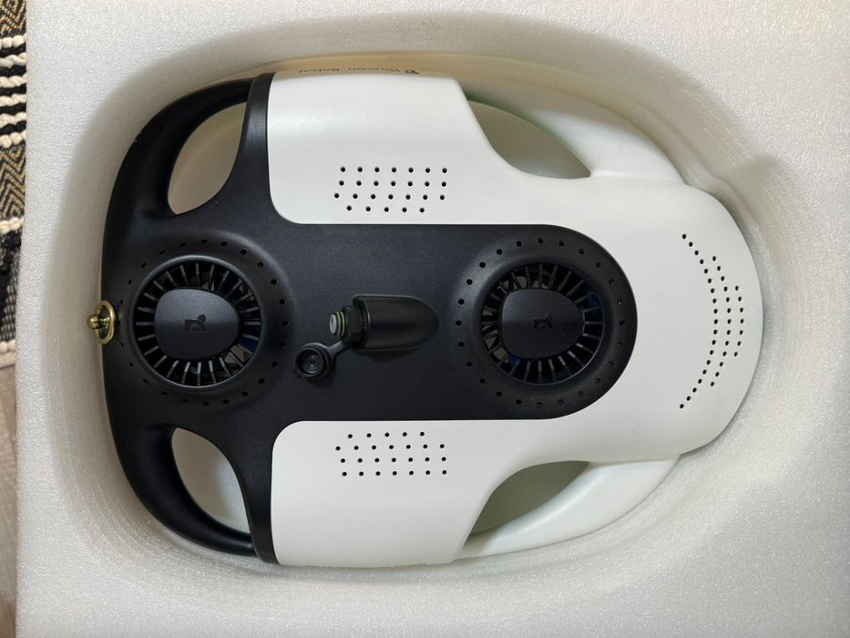 Vand/schimb Drona subacvatica BW SPACE PRO