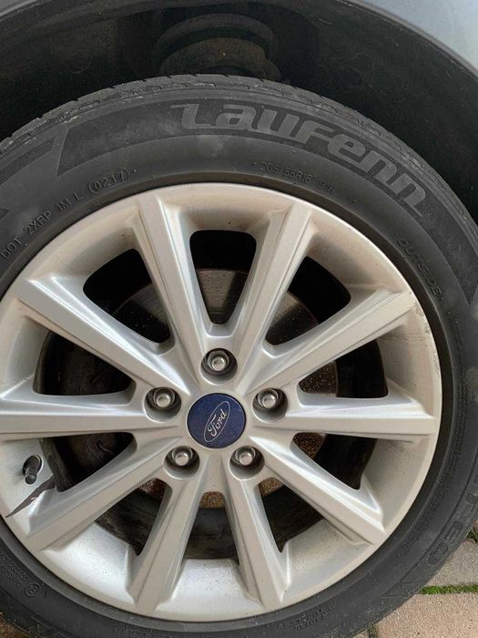 Ford Focus 1.6 TDCI 109CP, 2008