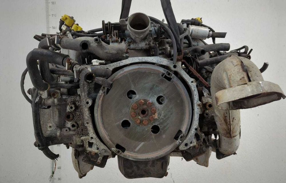 TitanAuto Subaru EJ25 2.5л 2х и 4х вальный, с VVTi и без, двигатель