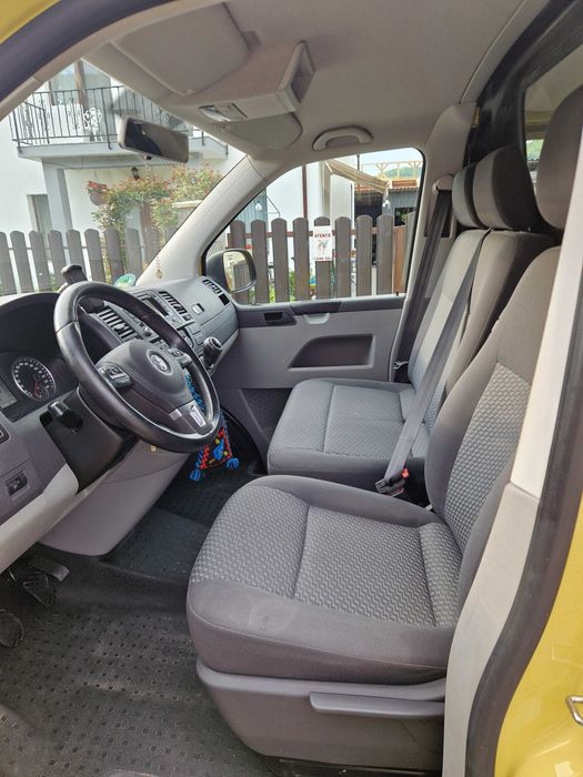 Vw t5 lung din anul 2014