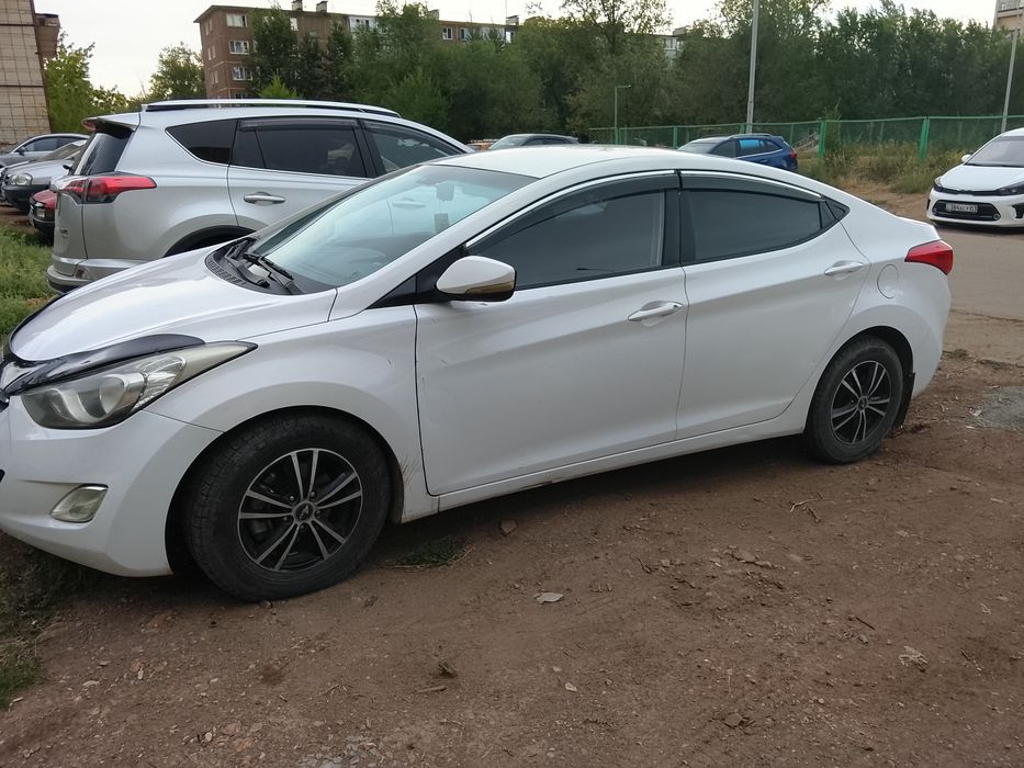 Продам Хондай элантра