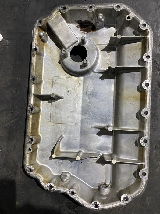 Картер ауди/audi фолксваген/wv  2.4  2.8  v6