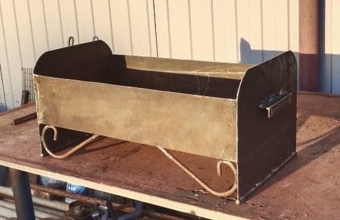 Мангал компактный