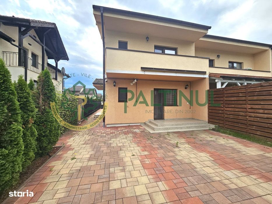 Casa de vanzare Sibiu, Calea Cisnadiei, cartierul Primaverii