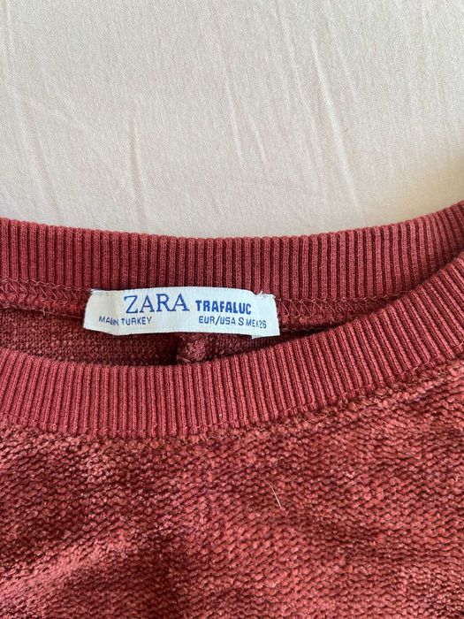 Bluza Zara Trafaluc, marimea S