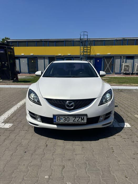 Mazda 6 GH 2.0 Benzina