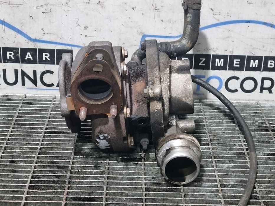 Turbo Nissan Qashqai Facelift 1.5 Dci 2010 - 2013 110CP K9K 430 Euro5 (1153) ...