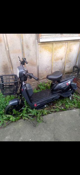 ПРОДАМ Электромопед
