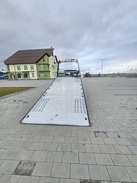 Mercedes sprinter 519, autoplatforma hidraulica , platforma auto , iveco daily