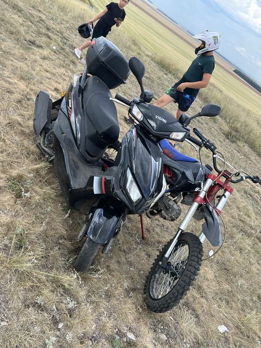 Продам питьайк не на ходу