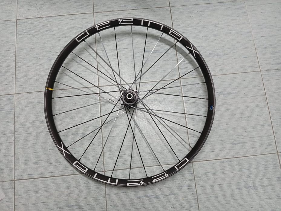 Roți bicicleta 29" Mavic