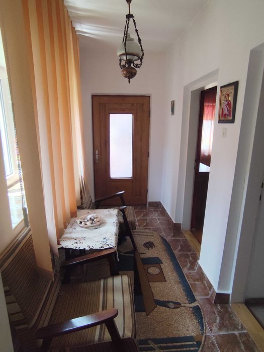 Poiana Campina, casa 4 cam, teren 361 mp