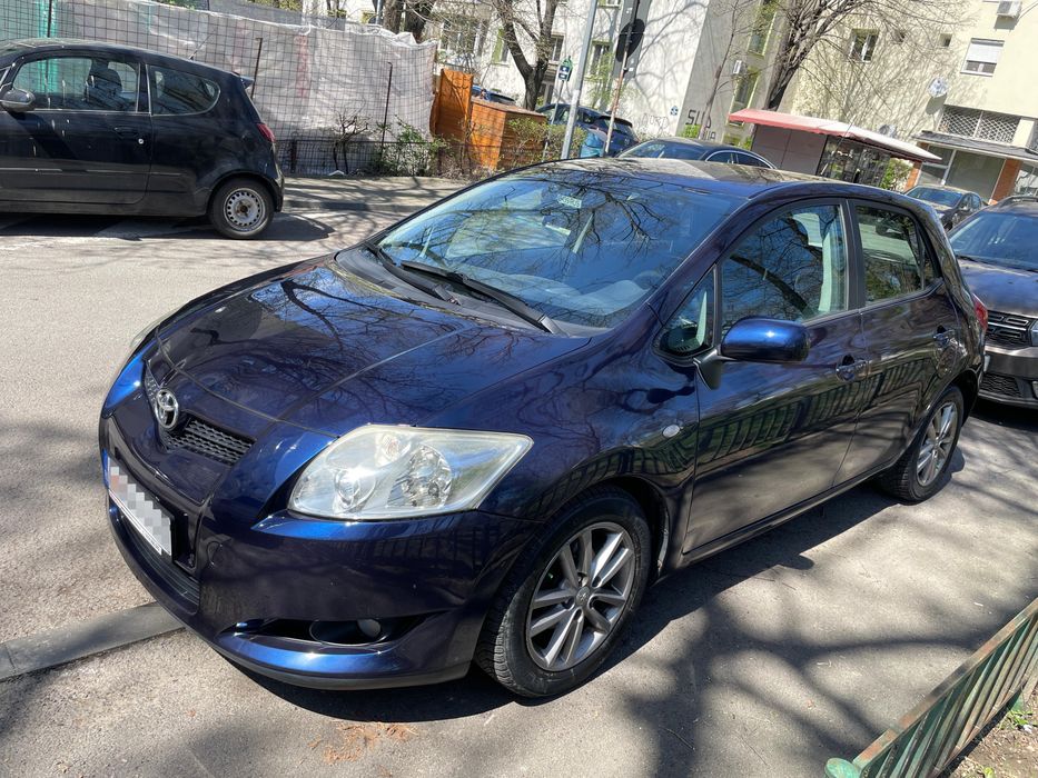 Toyota Auris 1.6 124cp