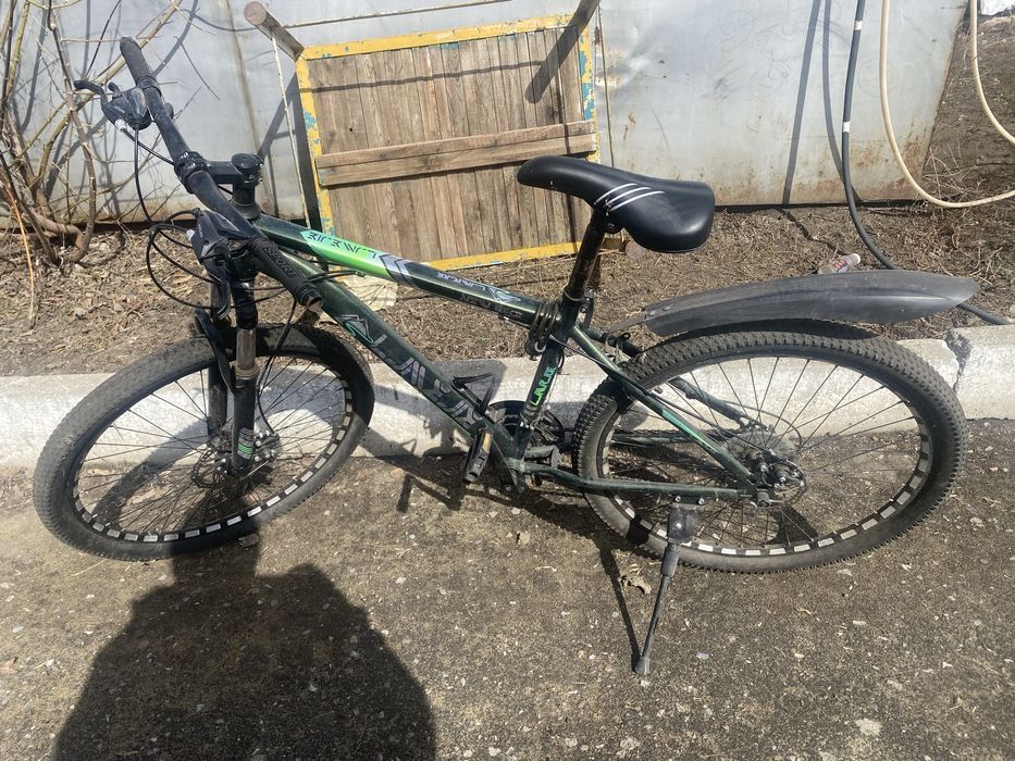 Продам велик новый