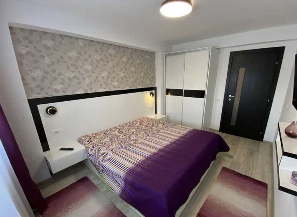 Дава се под наем Тристаен апартамент в Пловдив, Южен - 90 кв.м за 331.5 € - Снимка #1