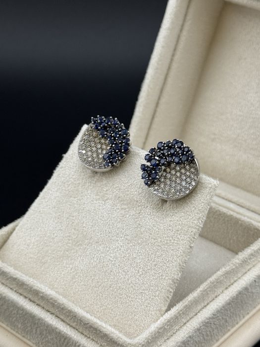 Chimento комплект серьги и кольцо