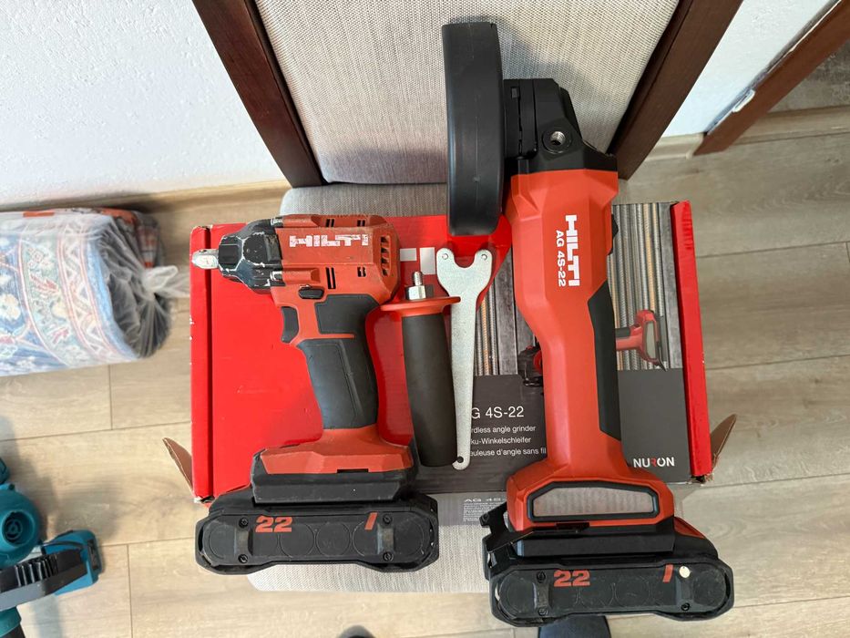 HILTI SIW 4AT-22 4S-22-125