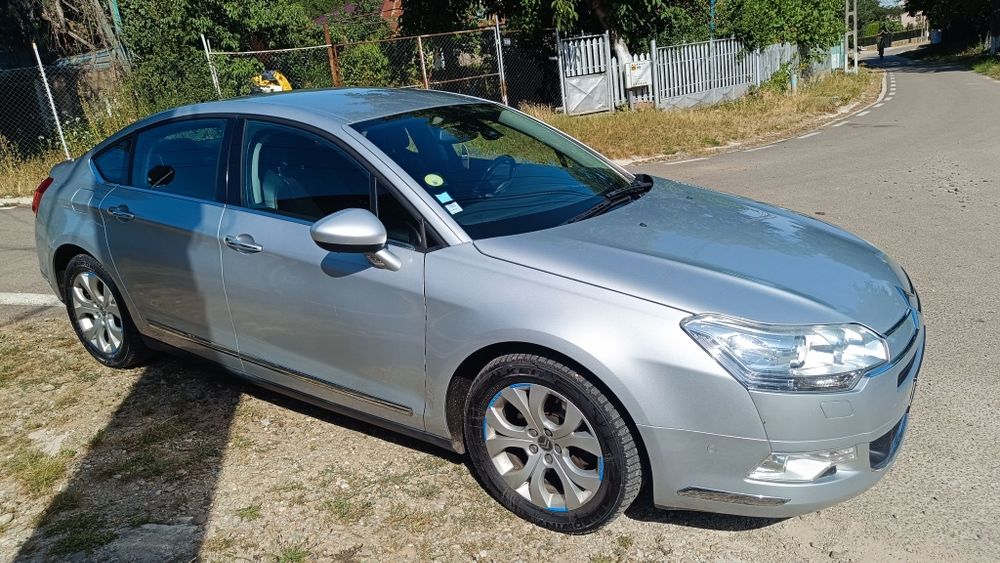 Citroen C5 Exclusive 2.0 HDI 163 cai putere an 211 înmatriculat euro5