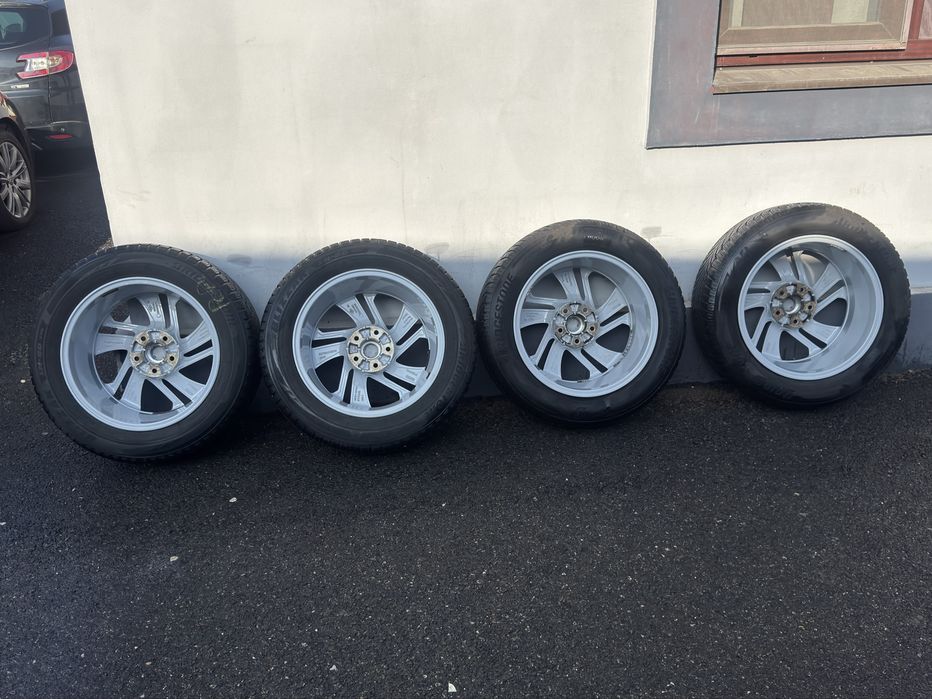 Jante aliaj  17 Nissan Qashqai/Juke/Dacia Duster 5x114,3