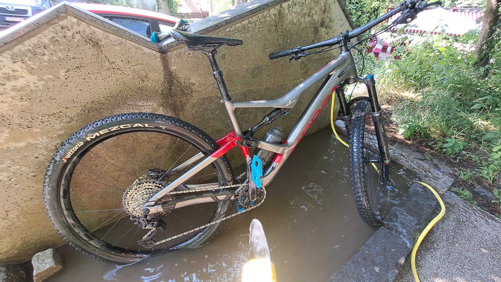 Планинско колело Orbea Occam H10 - Размер L