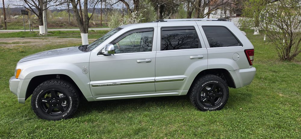 Jeep Grand Cherokee WK 3.0 crd 2007