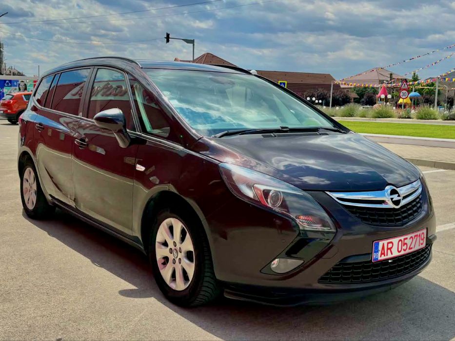 OPEL Zafira 2015 — imagine 2