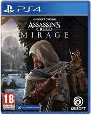 Joc PS4/PS5 - Assassin Creed Mirage