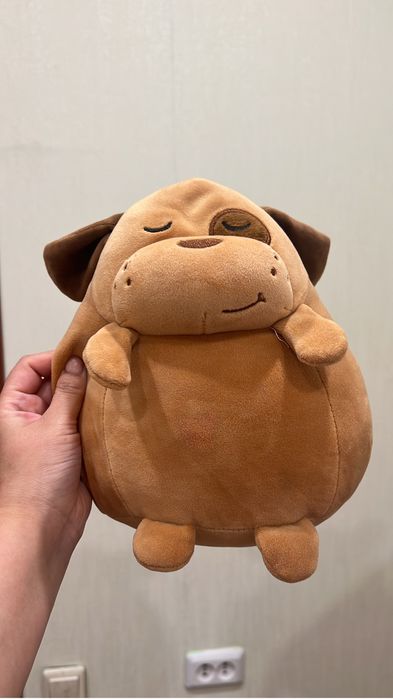 Продам мугкие игрушки