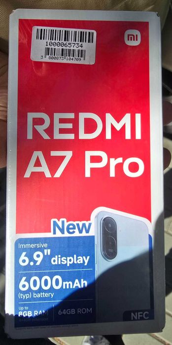 Redmi A7 PRO Black