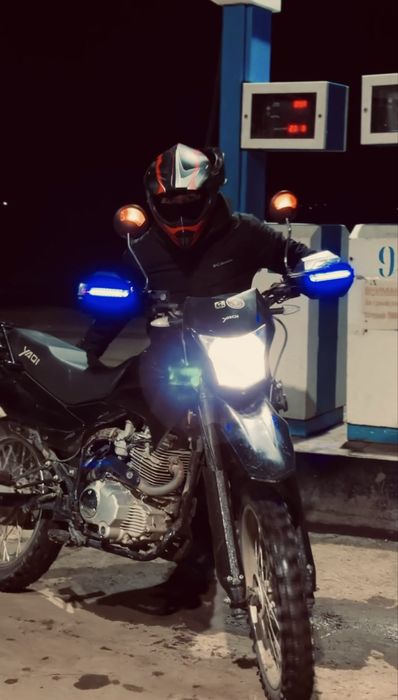 Продам Яки250сс!