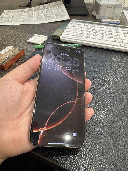 Iphone 16pro 512 Айфон 16 про