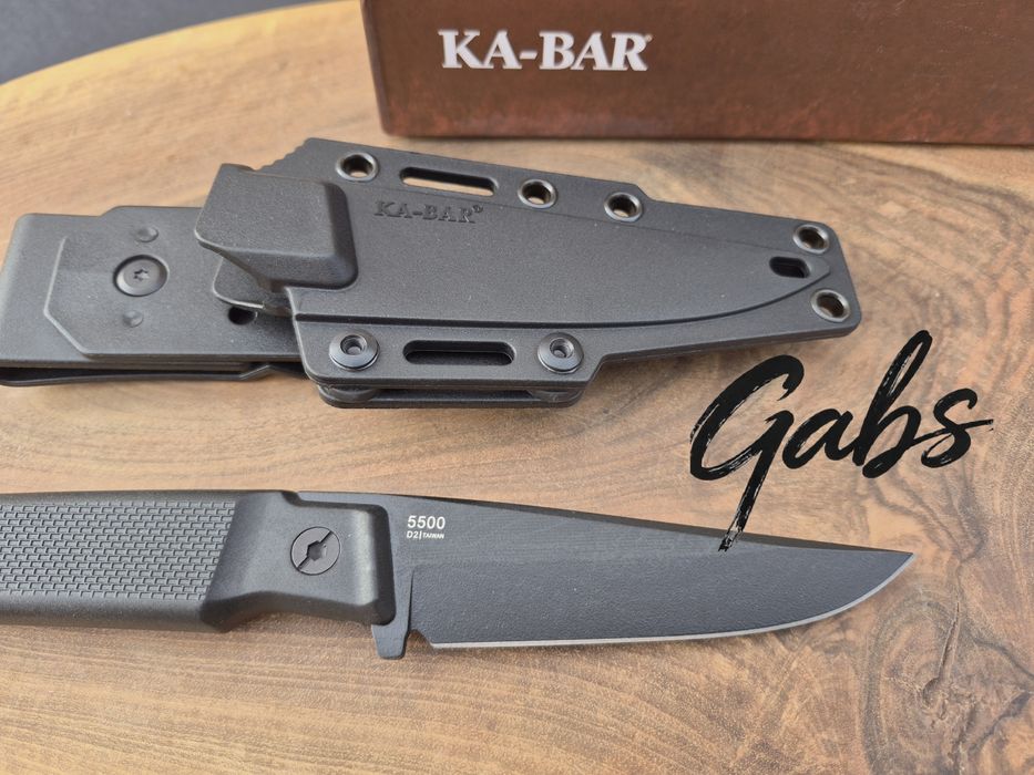 Тактически нож KA BAR 5500  с кания