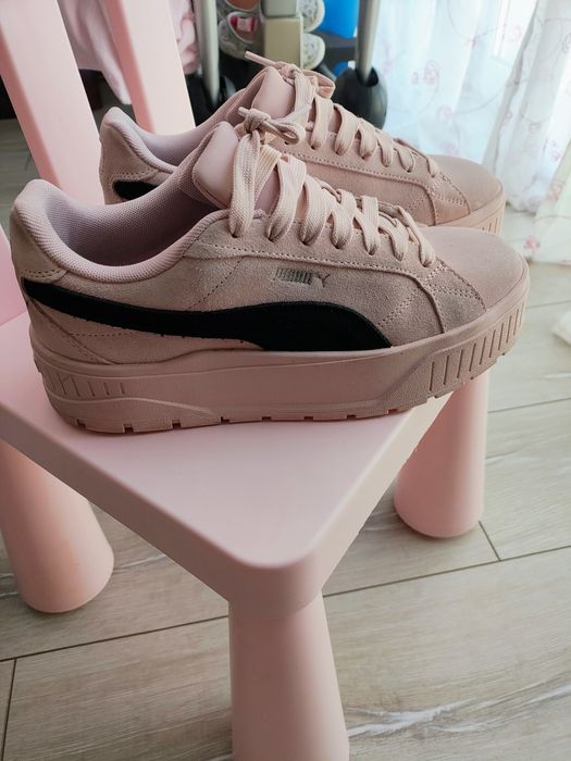 Дамски маратонки Puma