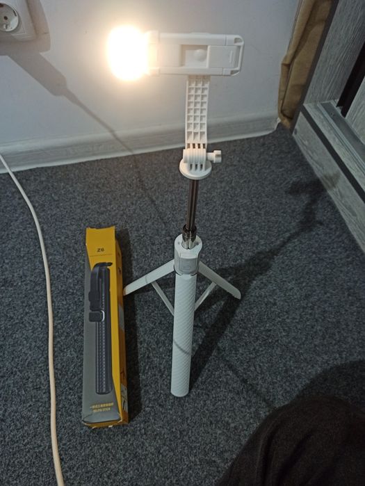 Z6 shtativ blutuslik