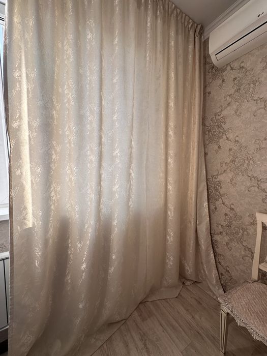 Продам шторы/портьеры