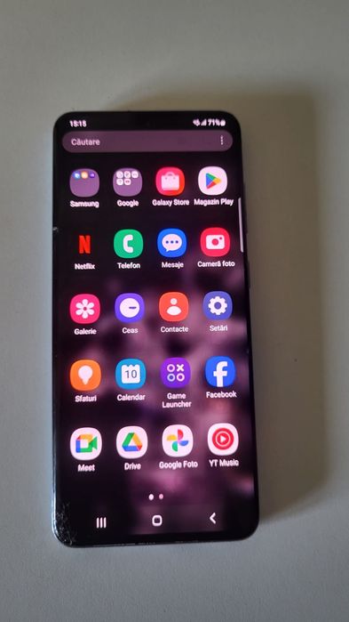 Samsung Galaxi  S 20