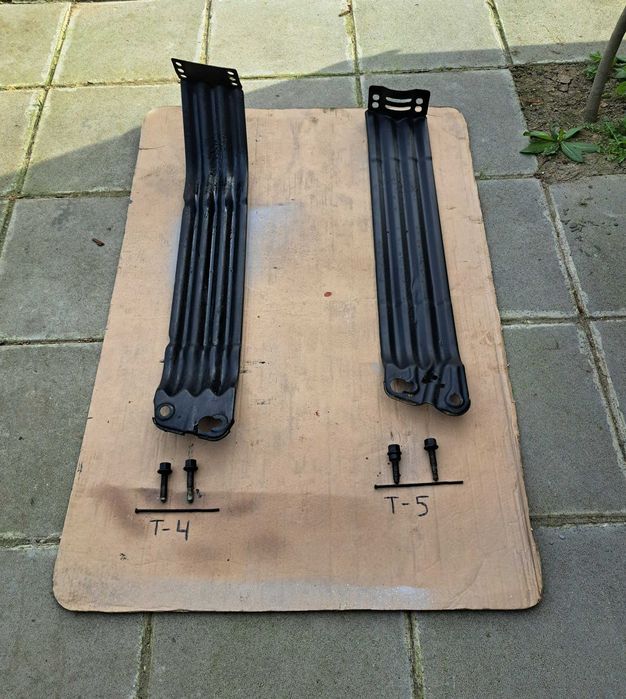 Стойка за резервна гума VW T5-Т4