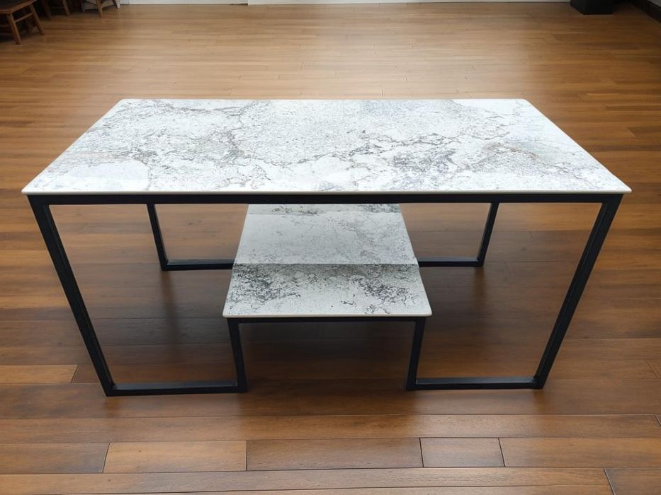 Офисный стол, комбинированный