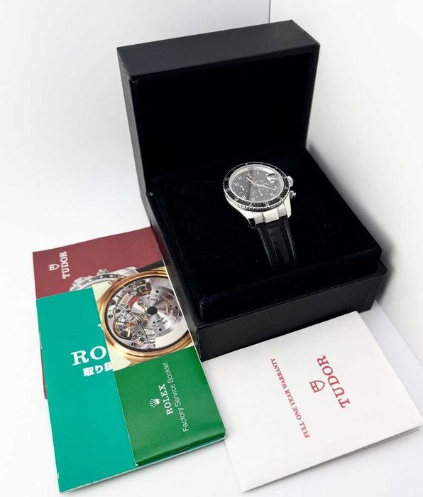 Часовник Tudor Prince date