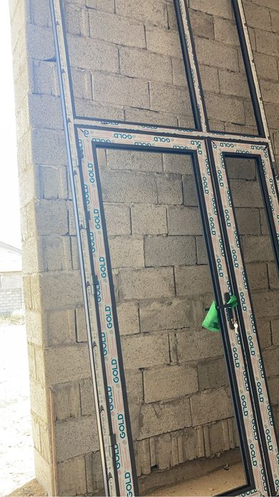 Алюмини и металлопластик