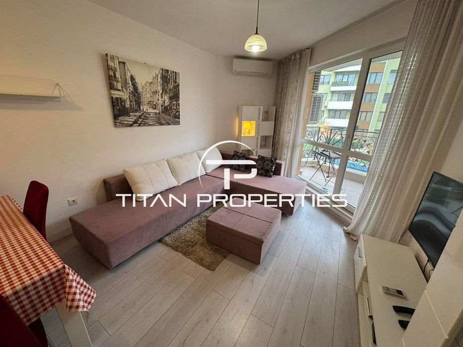 Дава се под наем Двустаен апартамент в Варна, Бриз - 60 кв.м за 548.25 € - Снимка #2