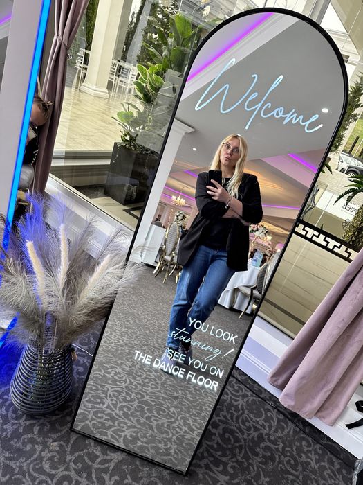 Arcada Baloane / Flori uscate, artificiale !