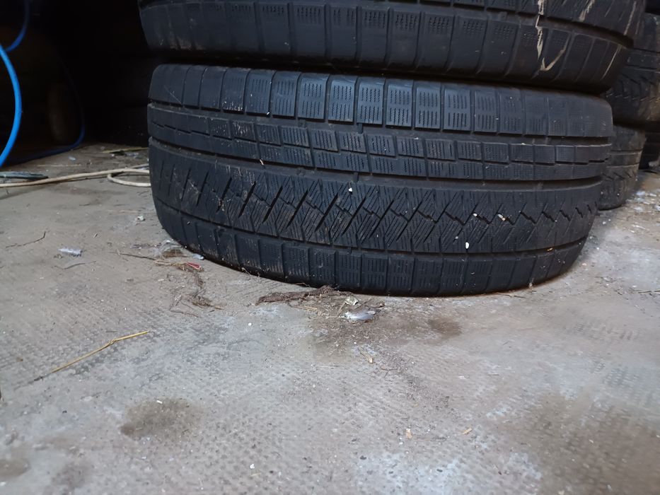 4anvelope iarna 265/45/20 6,5mm dot 2020