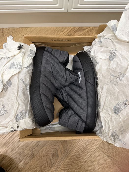 Слипоны the north face