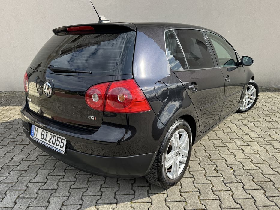 VW Golf 2008 1.4Automat /DSG Navi•Climatronic•Sc incalzite/S. Parcare