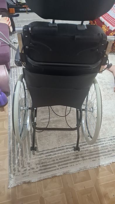 Инвалидная коляска многофункциональный