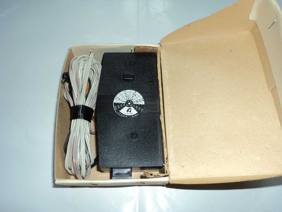 Съветска ретро светкавица САЛЮТ и СЭФ 2