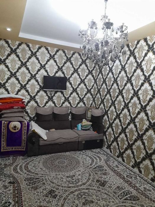 Hovli sotiladi 6 sotix Adres Toshmi postdan 4 km ichkarida Ko'ksaroy