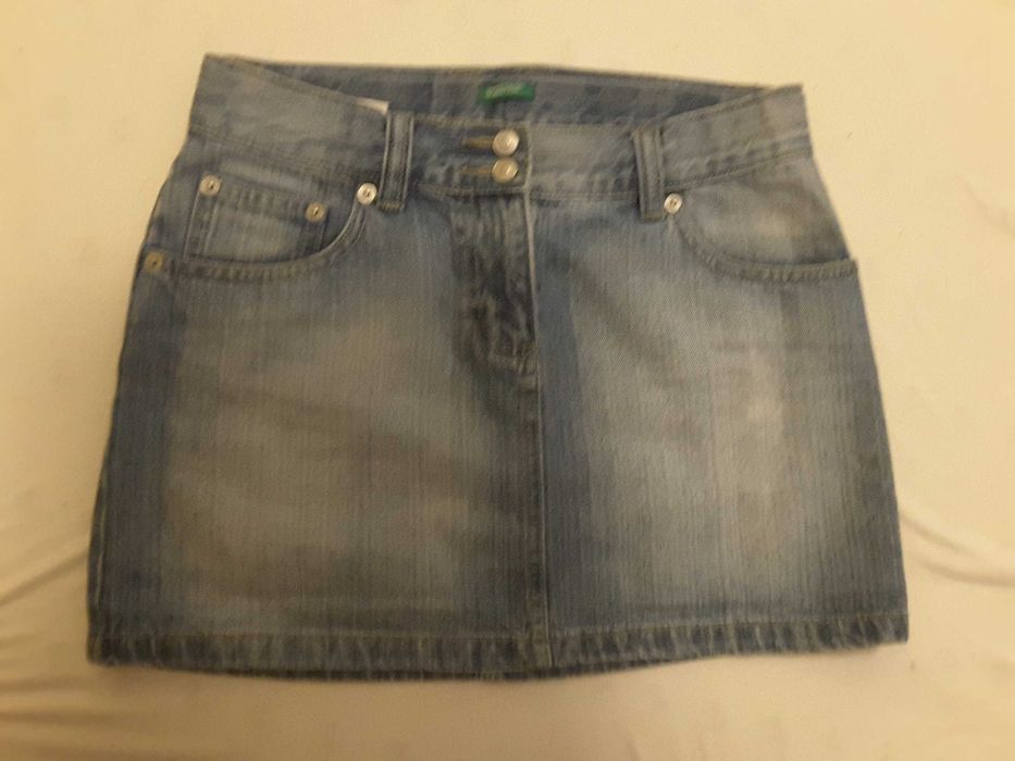 Дамски поли - кожена и дънкова