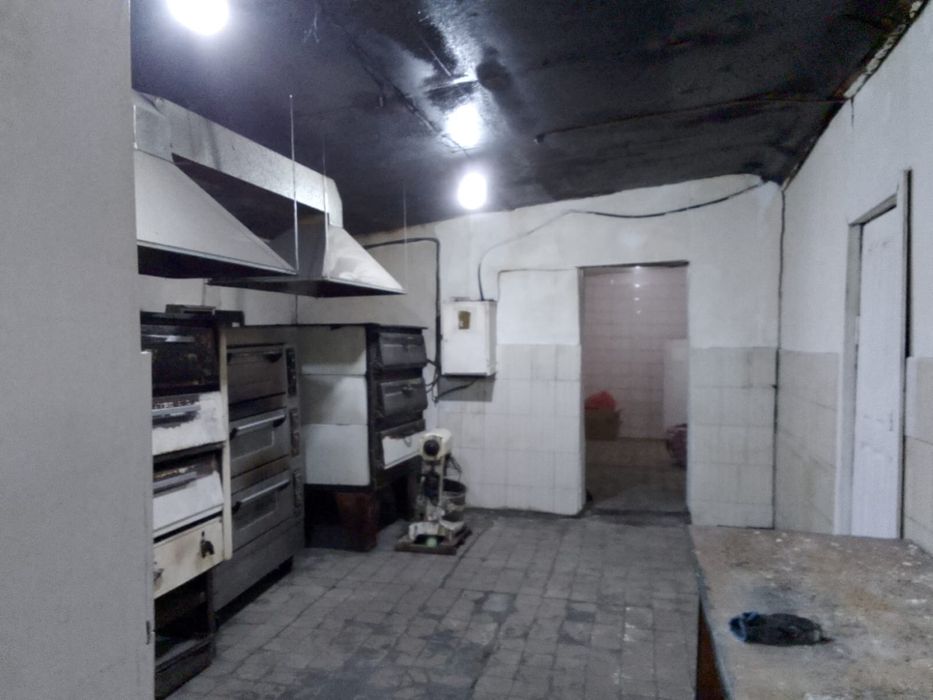 Сдается в аренду пекарня